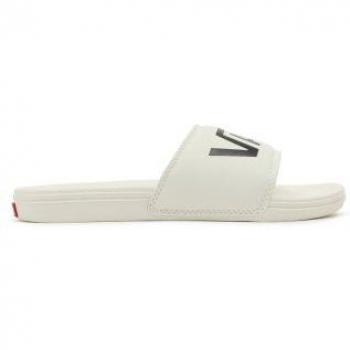 Vans Chanclas La Costa Slideon 2024 Beachwear Blanco