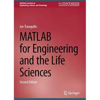 MATLAB for Engineering and the Life Sciences