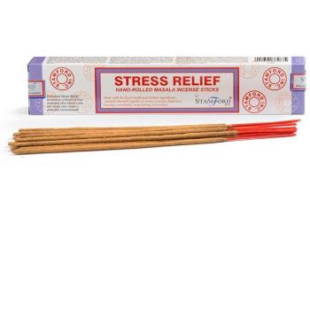 Masala Incense Sticks - Aromatherapy for Stress Relief