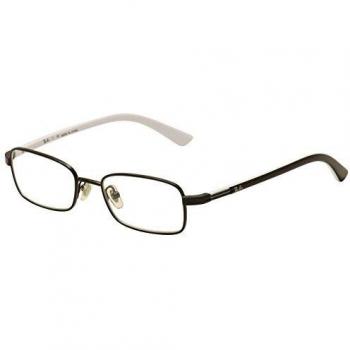 Ray-Ban RY1037 4005 Vista Black Square Frames for Children