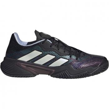 Adidas Pánske tenisové topánky Barricade 23 Core Black EUR 43 1/3