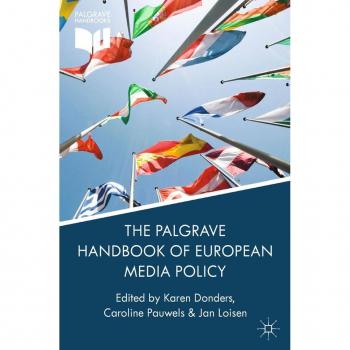 Vitalsource Technologies, Inc. Palgrave Handbook Of European Media Policy