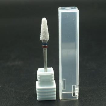 Broca de Cerámica EasyNail para Taladro de Uñas, 1 Uds., Ideal para Pedicura y Manicura, M0610