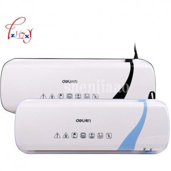 A4 Electric Laminator Machine - Smooth Non-Foaming for Office/Home