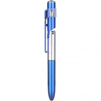 Multifunctionele LED Pen met Vouwfunctie en Touchscreen