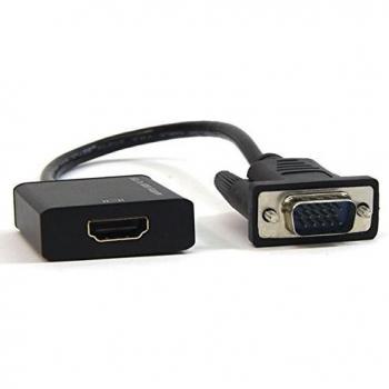 Conversor Analógico a Digital VGA a HDMI