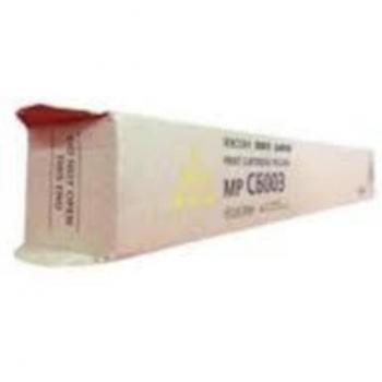 RICOH Tonerpatrone 841854 Gelb