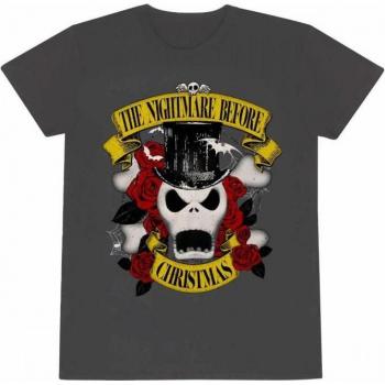 Jack Skellington Hat T-Shirt from Nightmare Before Christmas