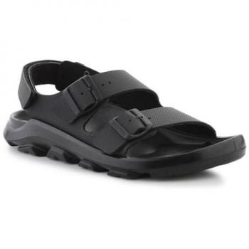 Mogami Black Birkenstock Sandalias Abiertas para Hombre