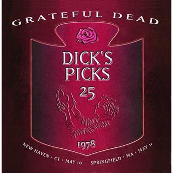 Grateful Dead Dick's Picks 25: May 10 & 11, 1978