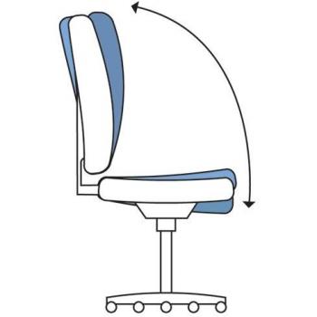 ProFlex High Back Ergonomic Mesh Office Chair - Black
