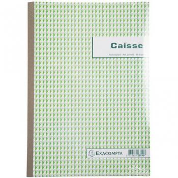 Blocchetto Carta Auto-Doppia Cassa 29,7x21cm