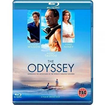 The Odyssey (L'odyssée) (Blu-ray)