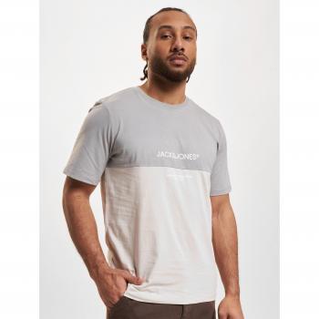 Camiseta Gris Ryder Jack&Jones
