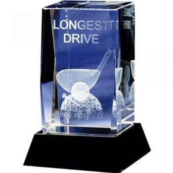 Longridge Golf Longest Drive Award