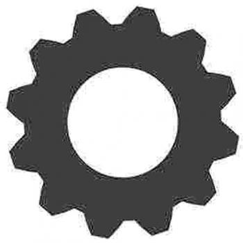 Conector Nordlux X-Link de Barra Negra