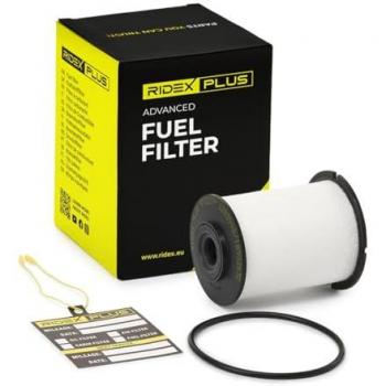 Filtro de Gasolina RIDEX Plus 9F0207P