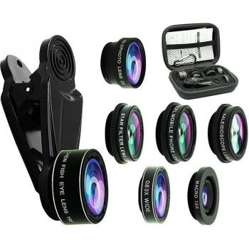 7 in 1 Smartphone Camera Lens Kit