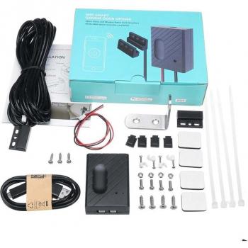 Interruptor WiFi para abridor de puerta de garaje