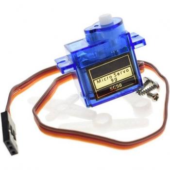 9G SG90 Micro Servo Motor 1.6Kg for RC Models
