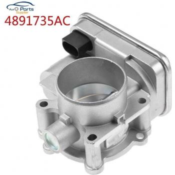 Gasklephuis 4891735AC voor Jeep Patriot