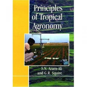 Principles of Tropical Agronomy