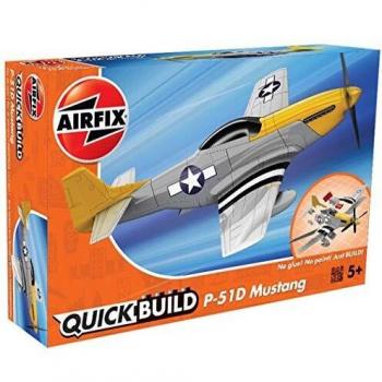Airfix Mustang P-51D Easy Model