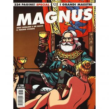 Necron. Novelle erotiche. Vol. 1: Dieci cavalieri e un mago-Il teschio vivente.