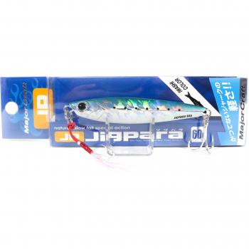 Major Craft Metal Jig Jigpara court JPS-60 grammes 001 (6444)