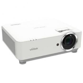 Vivitek DH3660Z Compact Laser Projector, DLP FHD(native 1080p), 4500 ANSI lumens