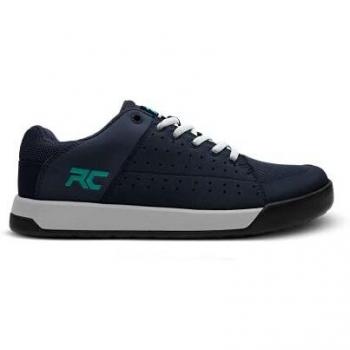 Scarpe da bici Ride Concepts Donna Livewire, Blu Turchino, Taglia 40