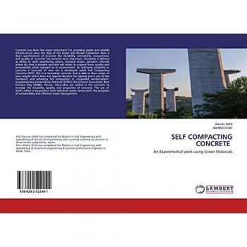 SELF COMPACTING CONCRETE: An Experimental work using Green Materials