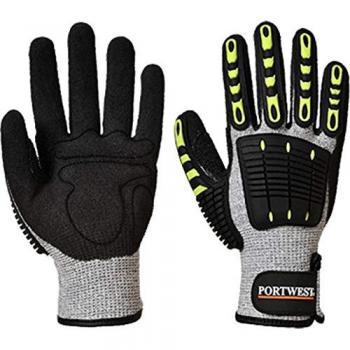 Portwest A722G8RXXXL Anti Impact Cut Resistant Glove