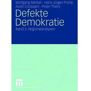 Defekte Demokratie