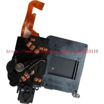 Shutter group with Blade Curtain repair parts for Canon EOS 600D