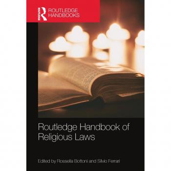 Vitalsource Technologies, Inc. Routledge Handbook of Religious Laws