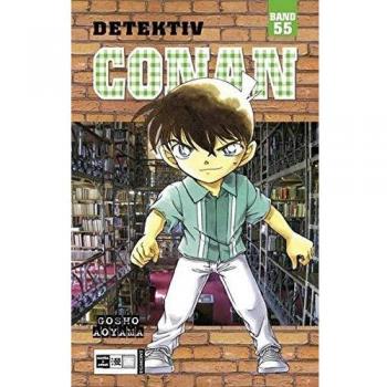 Detektiv Conan 55