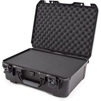 Nanuk Large Series 940 NK-7 Resin Waterproof Protective Case with Foam, Black