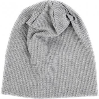 Geebro Hip Hop Knitted Ribbed Beanie