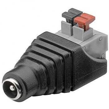 GOOBAY 76749 Conector hembra de CC 5.5x2.1 mm