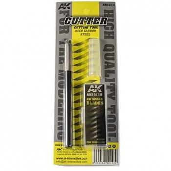 Ak Interactive Ak9011 Cutter – Ak Interactive