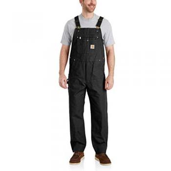 Mono Carhartt Logo Bib Overall