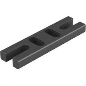 BZP Durapost Capping Rail Packers - 10 Units per Box