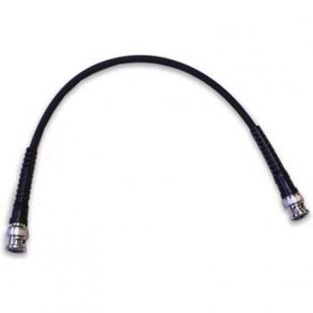 Mueller Electric BU‑5454‑B‑24‑0 0.6 m Black BNC Test Cable (1 pc)