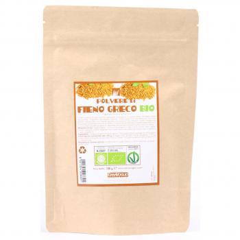 Feno-Grego em Pó Bio 100g - Erbavoglio