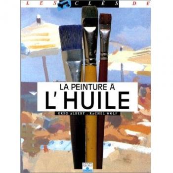 Rachel Wolf La Peinture À L'Huile (Les Cles (Ae))