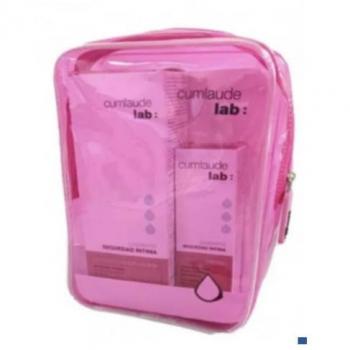 Necessaire Cumlaude – Pack de Lavagem com Lubripiu e Creme