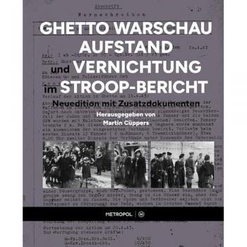 Ghetto Warschau: Aufstand und Vernichtu, Fachbücher von Martin Cüppers