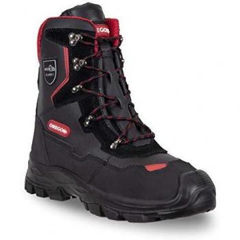 OREGON Yukon Leather Chainsaw Boots