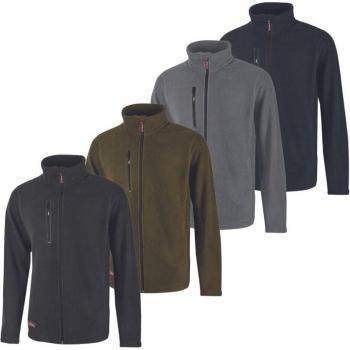 Maglia da Lavoro Pile UPower Warm Blue m